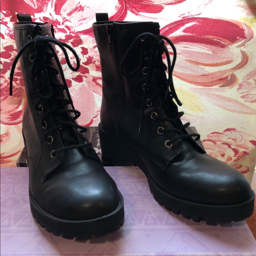 madden girl boot shoe